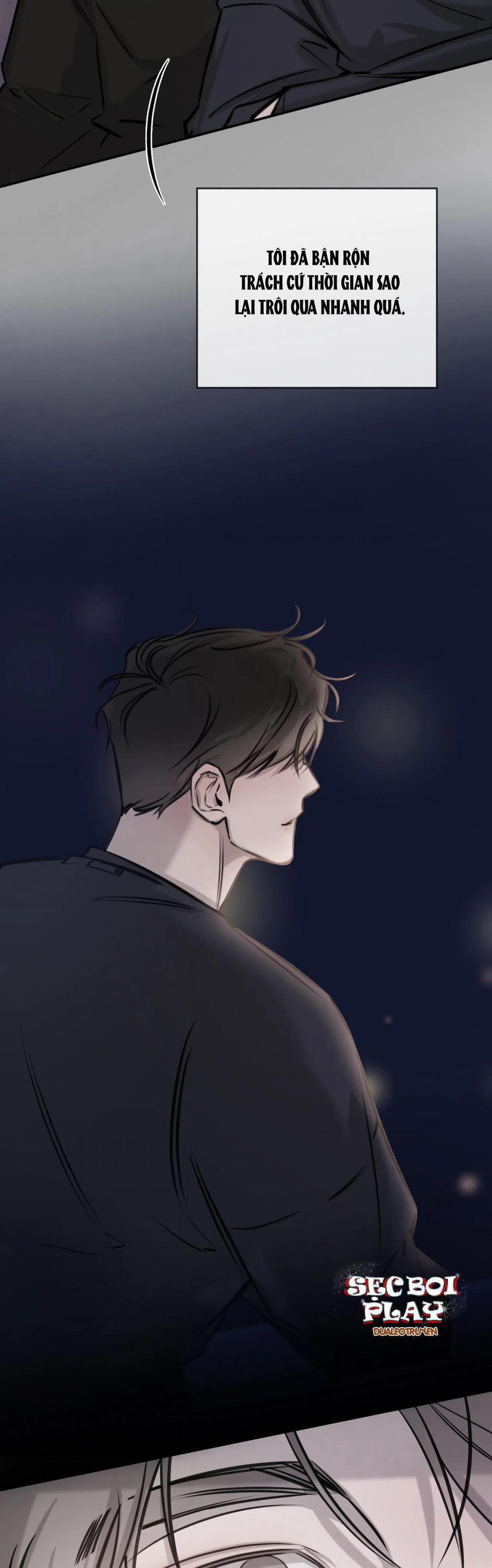 Giữa Tình Cờ Và Định Mệnh 12 trang 10