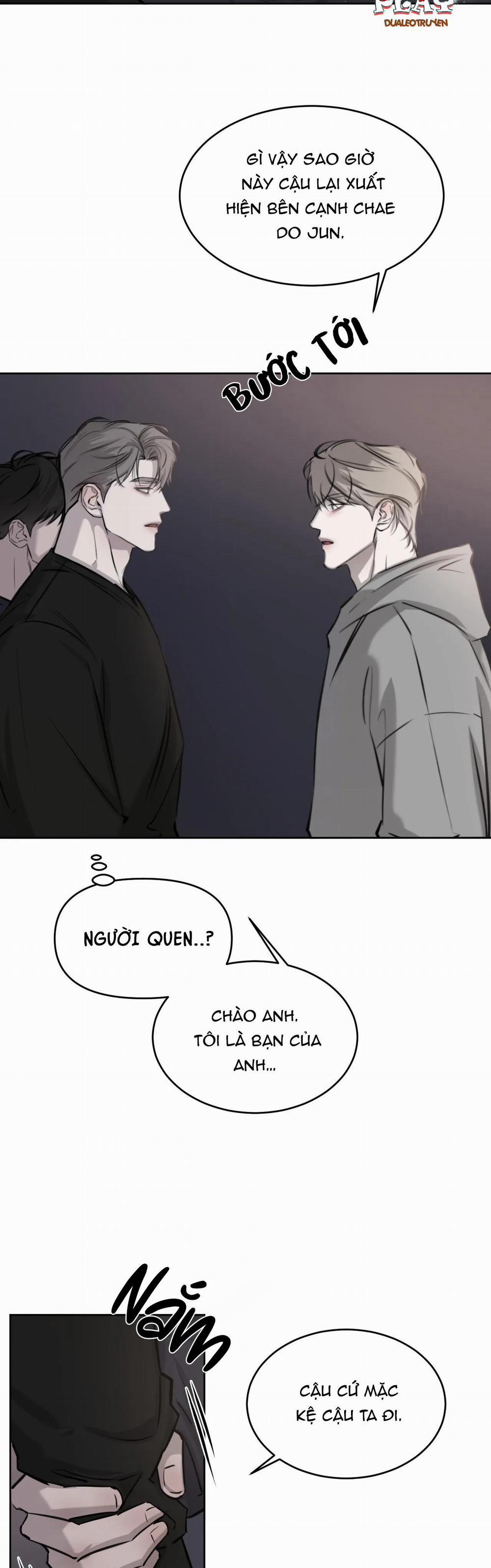 Giữa Tình Cờ Và Định Mệnh 12 trang 16