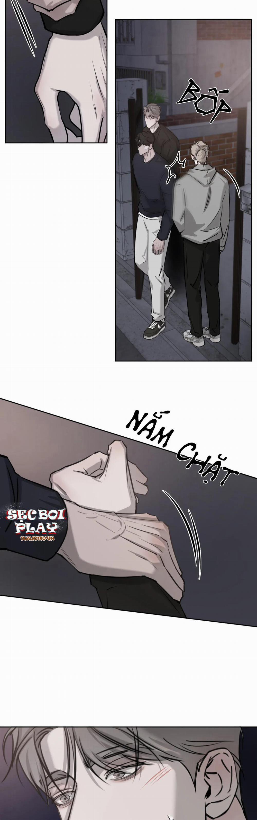 Giữa Tình Cờ Và Định Mệnh 12 trang 17