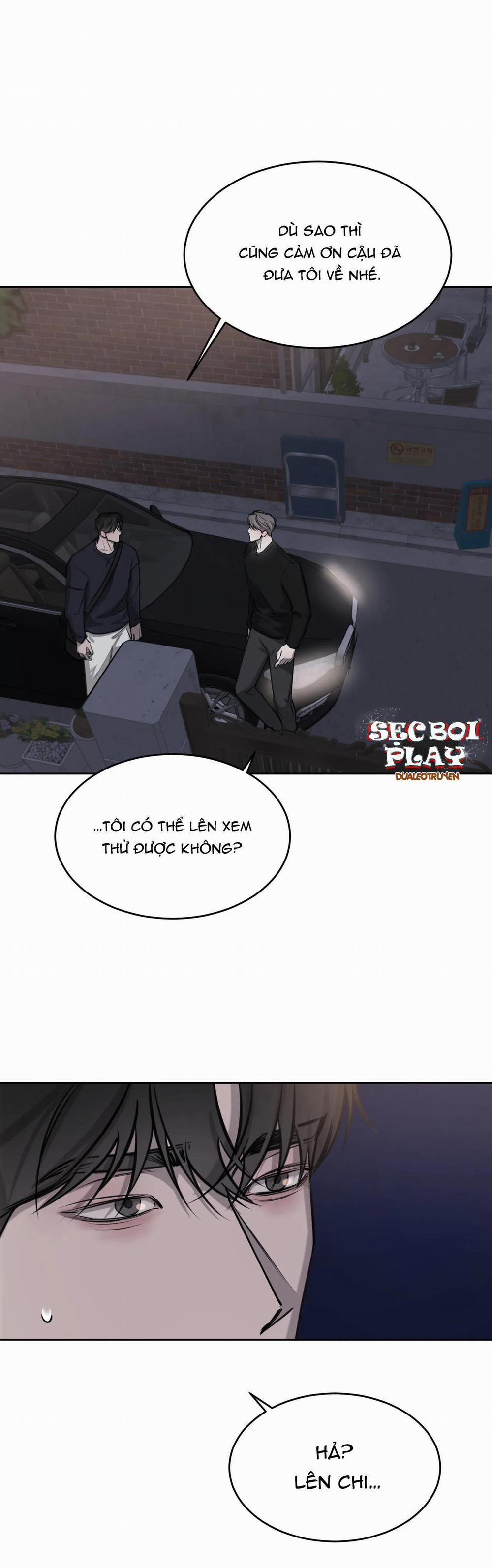 Giữa Tình Cờ Và Định Mệnh 12 trang 2