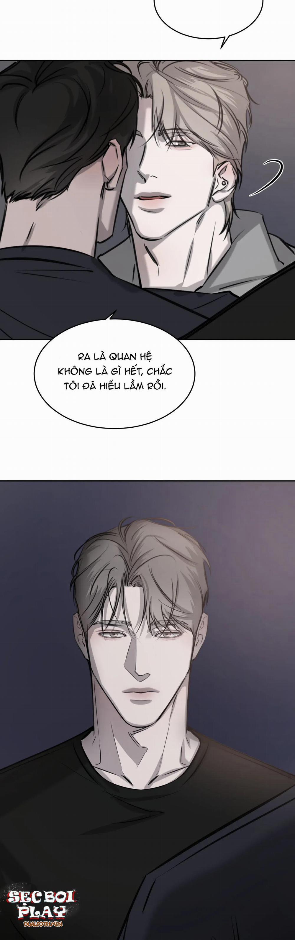 Giữa Tình Cờ Và Định Mệnh 12 trang 20