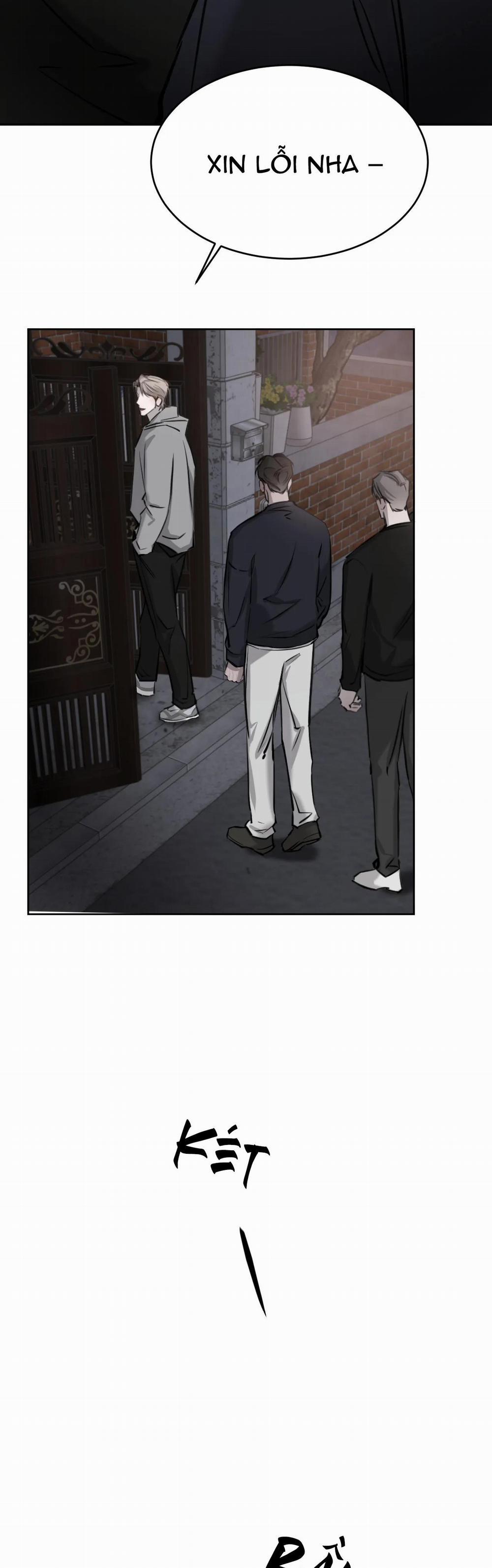 Giữa Tình Cờ Và Định Mệnh 12 trang 21