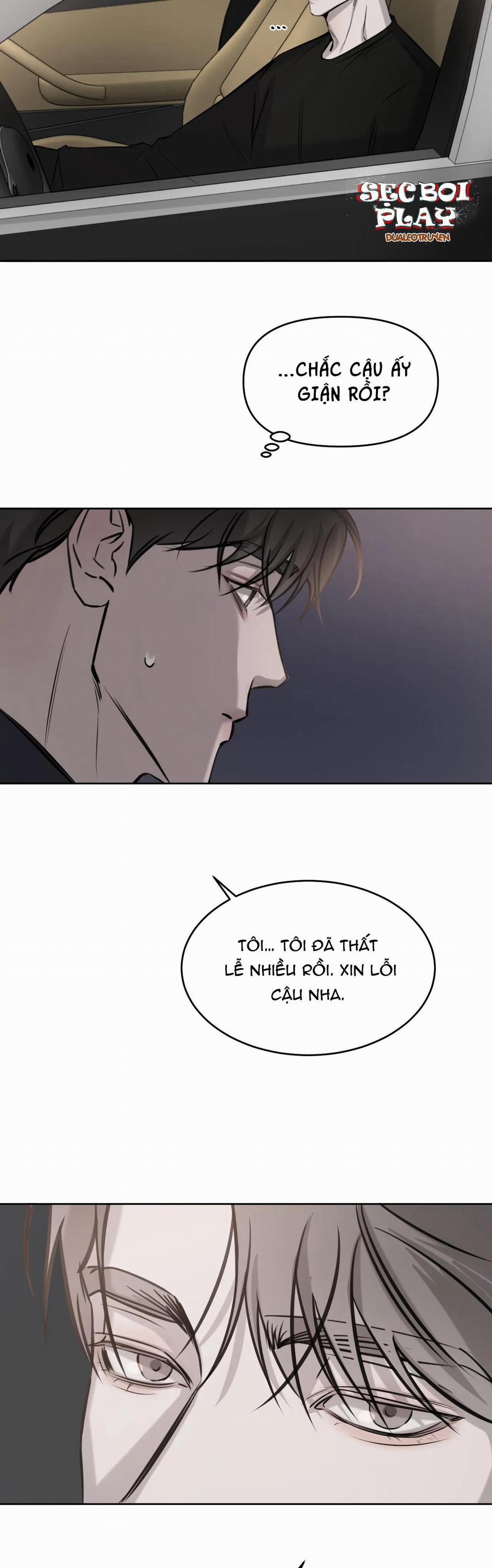 Giữa Tình Cờ Và Định Mệnh 12 trang 24