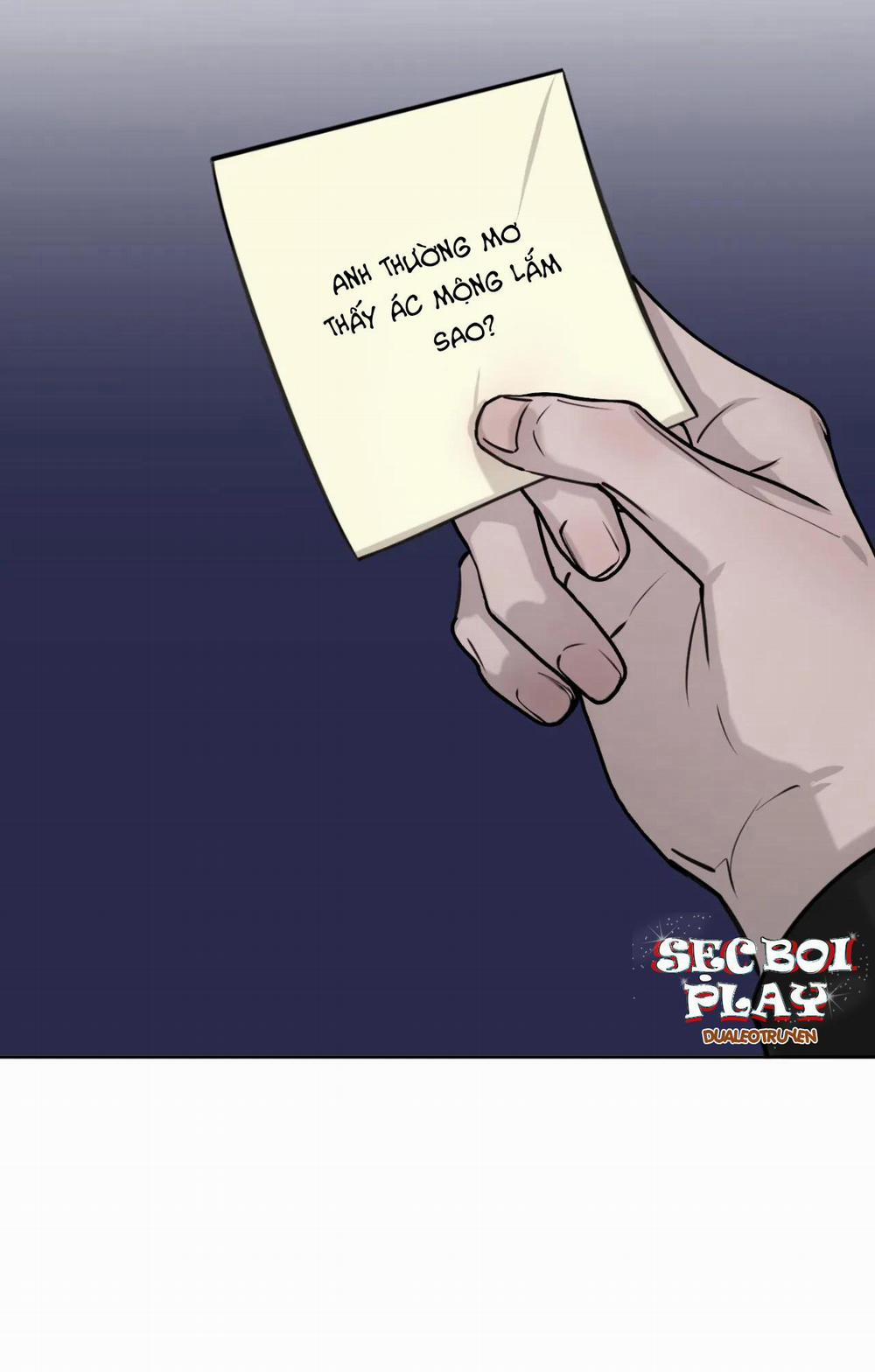 Giữa Tình Cờ Và Định Mệnh 12 trang 38