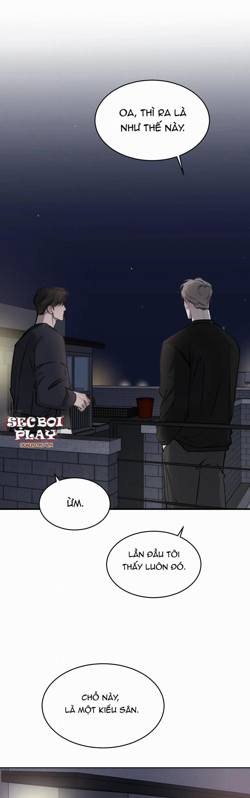 Giữa Tình Cờ Và Định Mệnh 12 trang 5