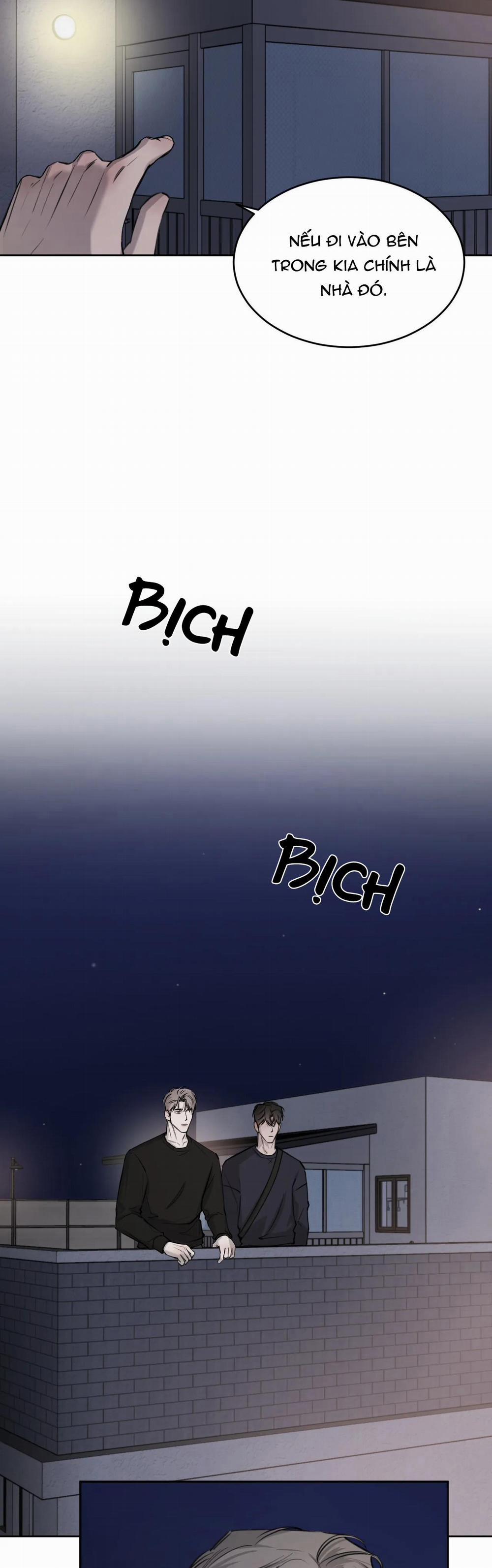 Giữa Tình Cờ Và Định Mệnh 12 trang 6