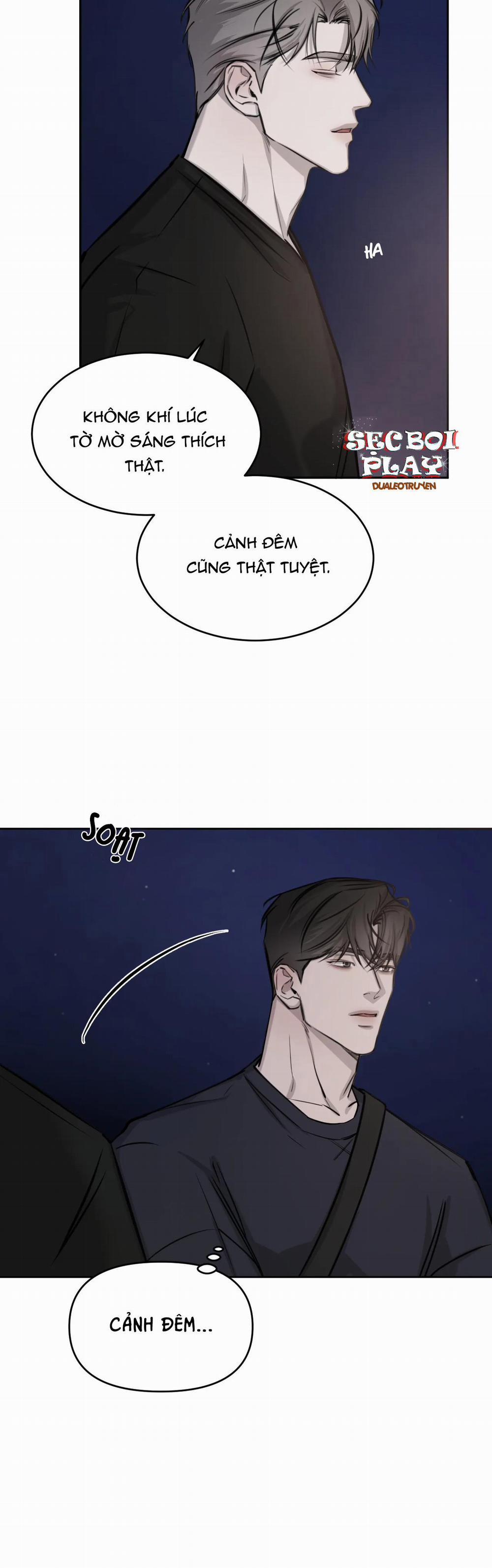 Giữa Tình Cờ Và Định Mệnh 12 trang 7