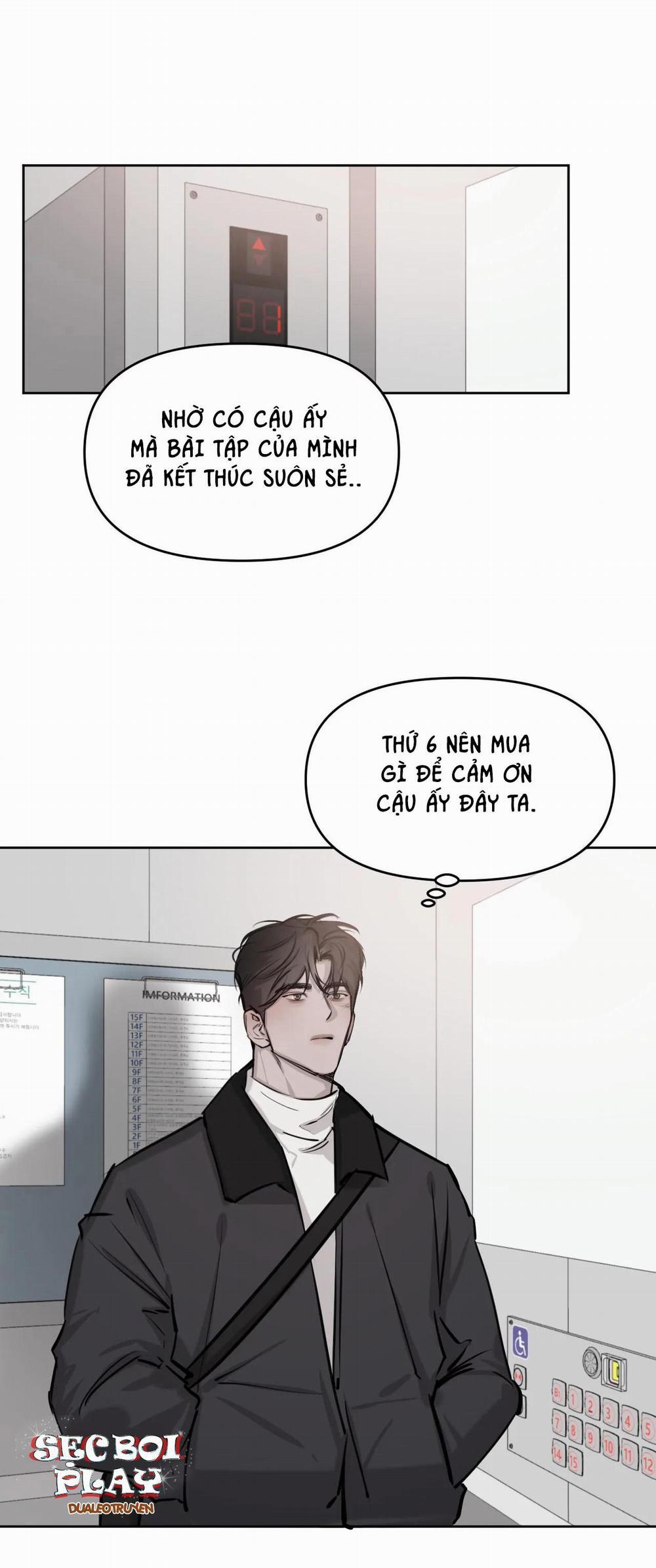 Giữa Tình Cờ Và Định Mệnh 13 trang 1