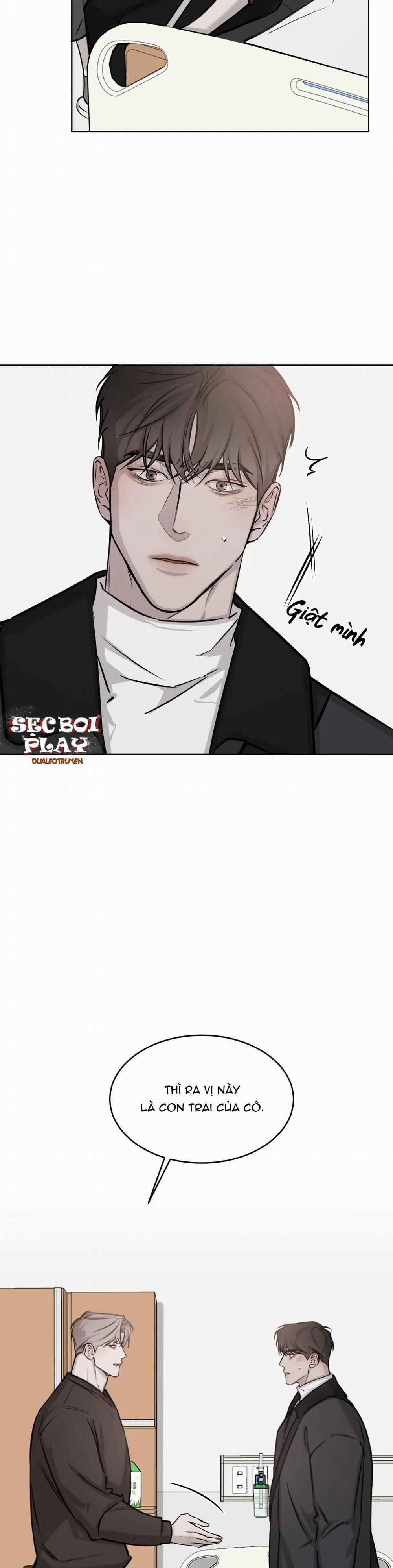 Giữa Tình Cờ Và Định Mệnh 13 trang 11