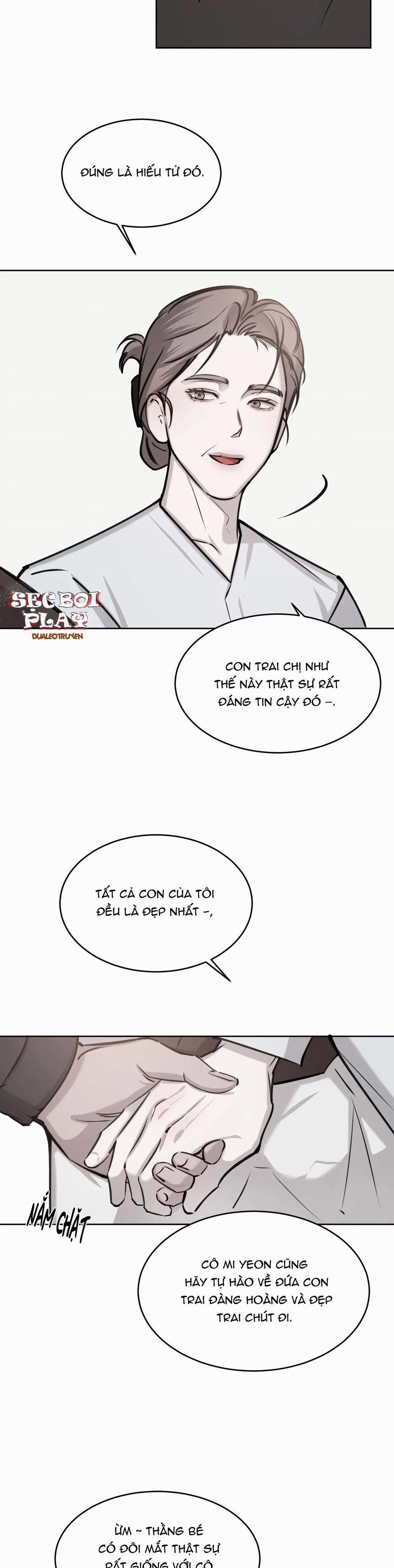 Giữa Tình Cờ Và Định Mệnh 13 trang 15