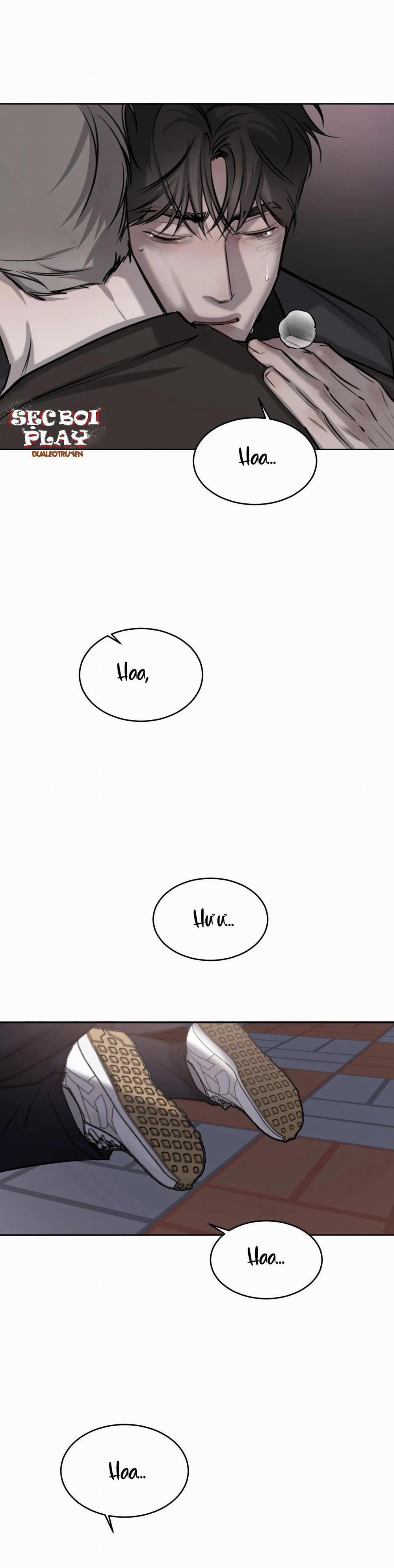 Giữa Tình Cờ Và Định Mệnh 13 trang 33