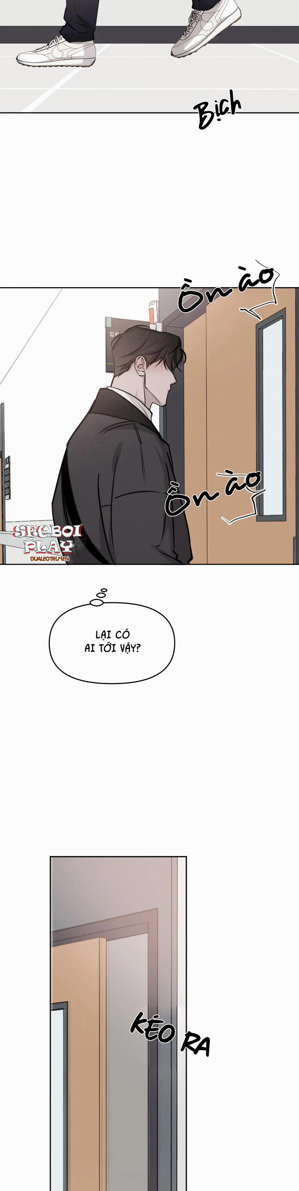 Giữa Tình Cờ Và Định Mệnh 13 trang 8