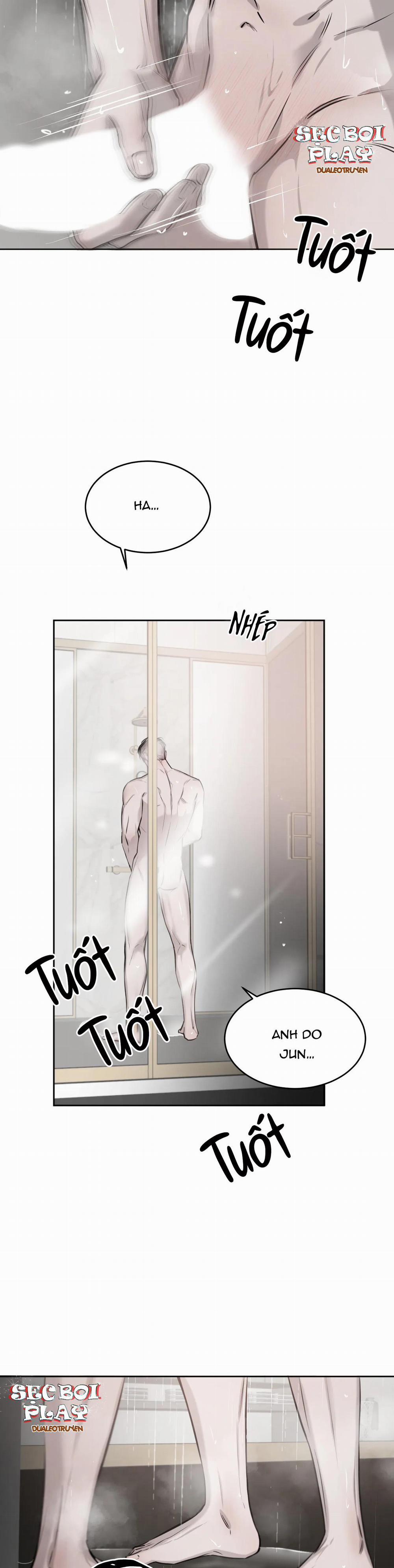 Giữa Tình Cờ Và Định Mệnh 14 trang 15