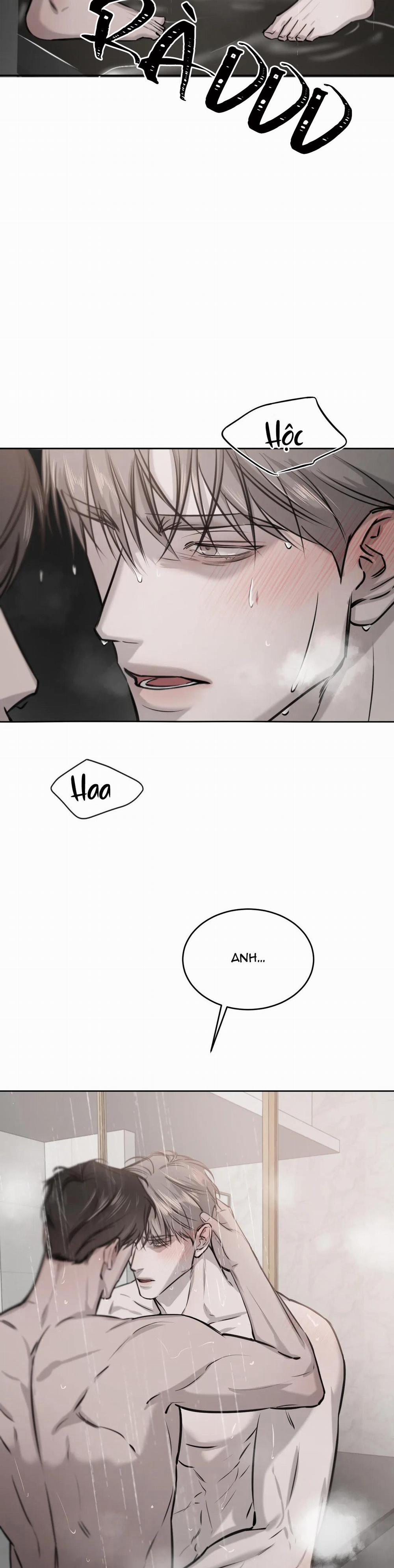 Giữa Tình Cờ Và Định Mệnh 14 trang 16