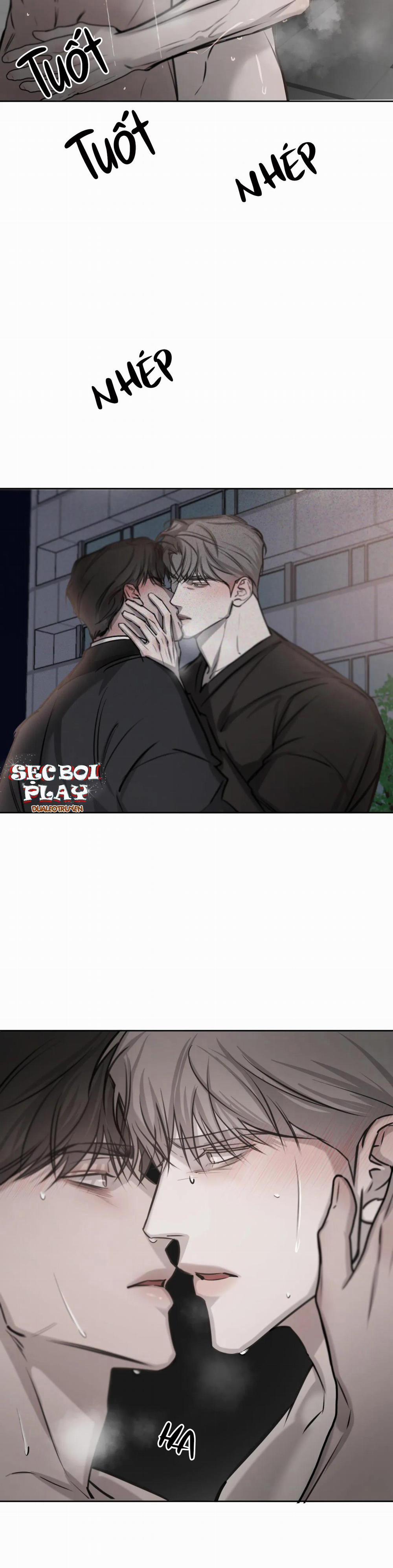 Giữa Tình Cờ Và Định Mệnh 14 trang 17