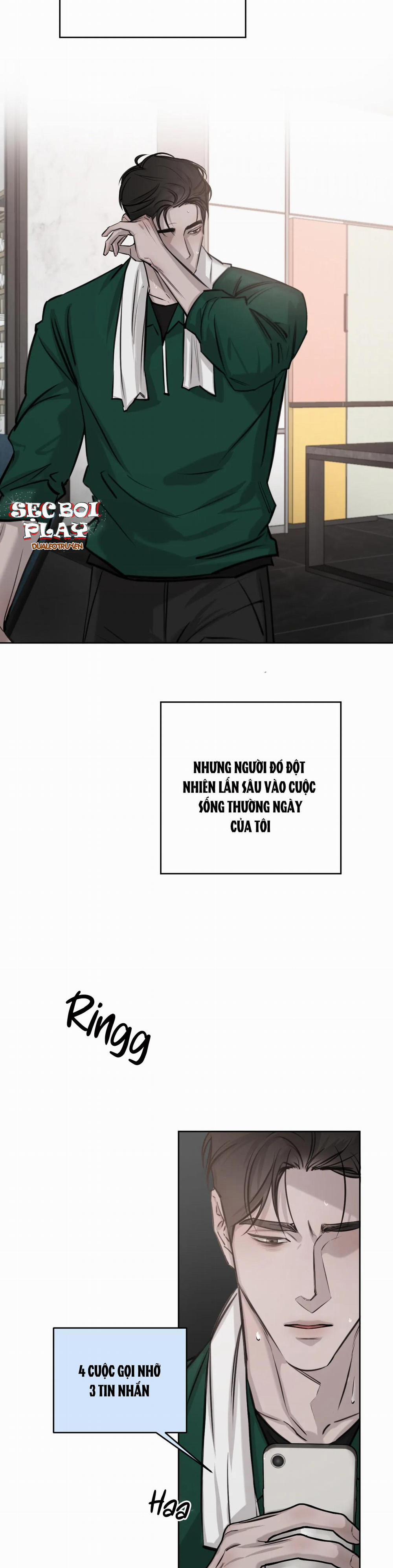 Giữa Tình Cờ Và Định Mệnh 14 trang 23