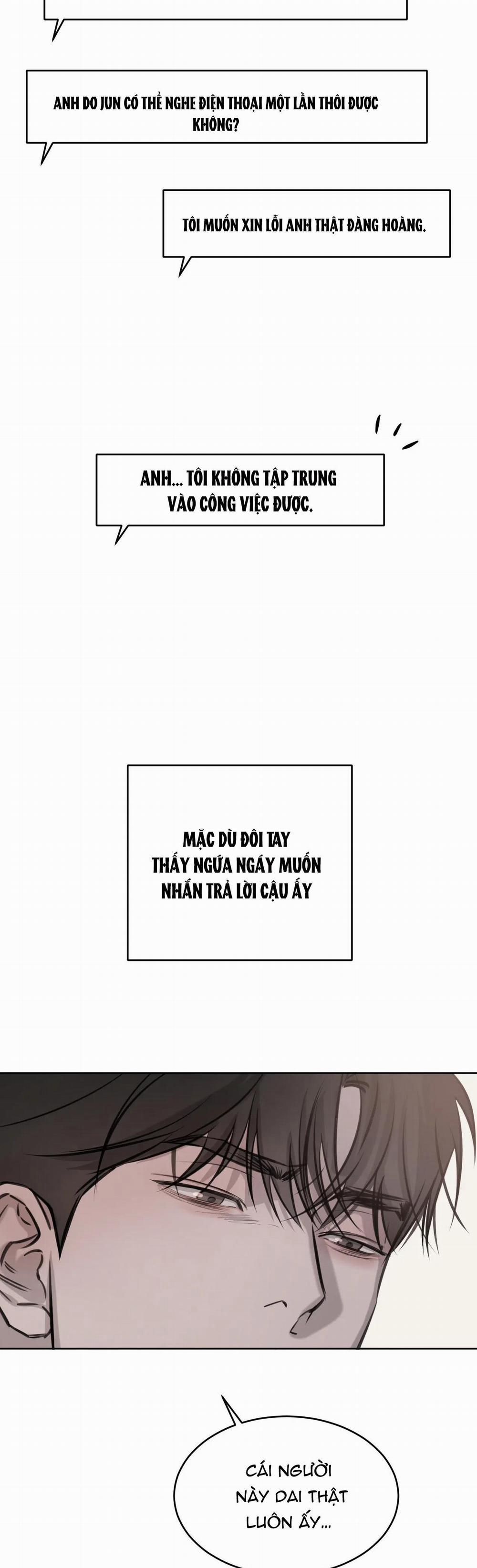 Giữa Tình Cờ Và Định Mệnh 14 trang 26