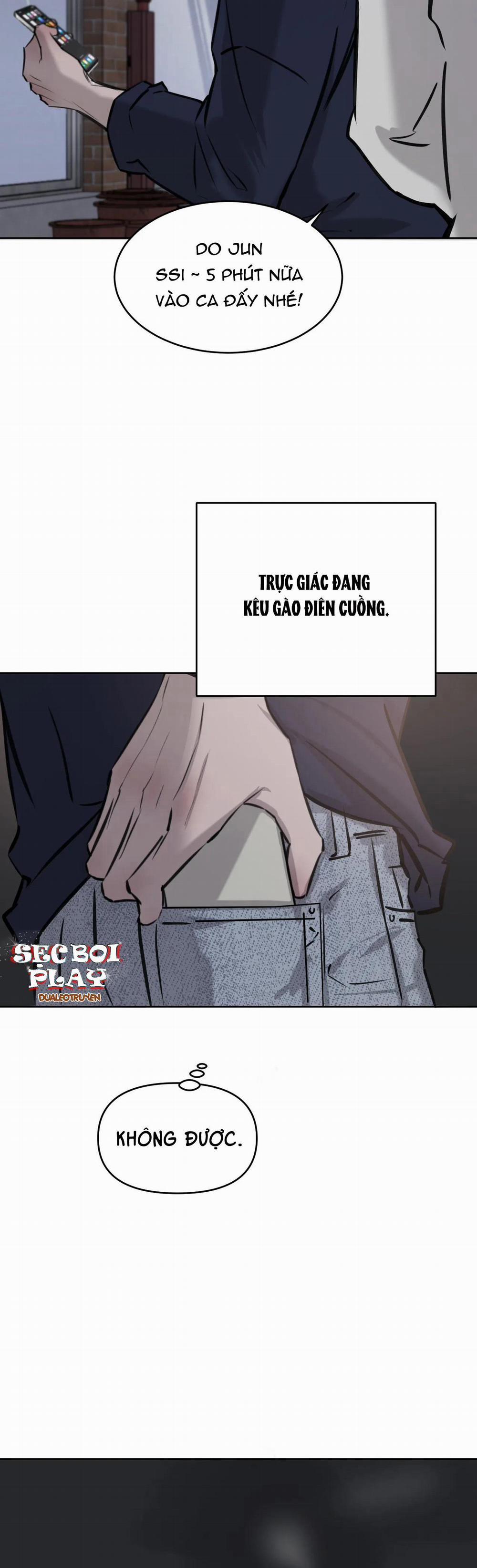 Giữa Tình Cờ Và Định Mệnh 14 trang 28