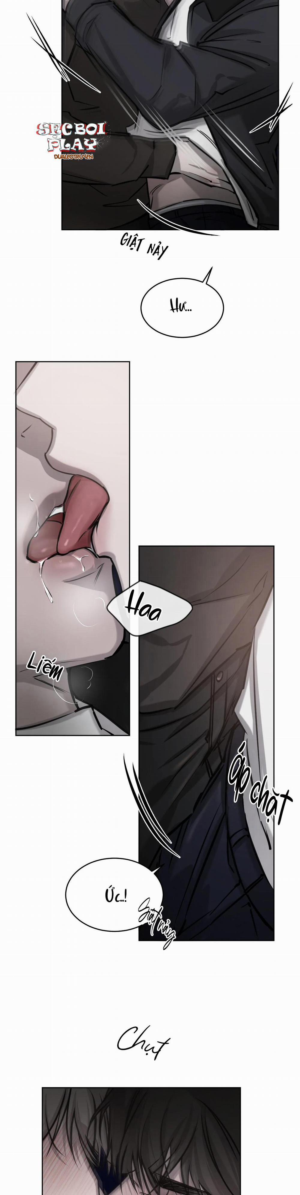 Giữa Tình Cờ Và Định Mệnh 14 trang 3