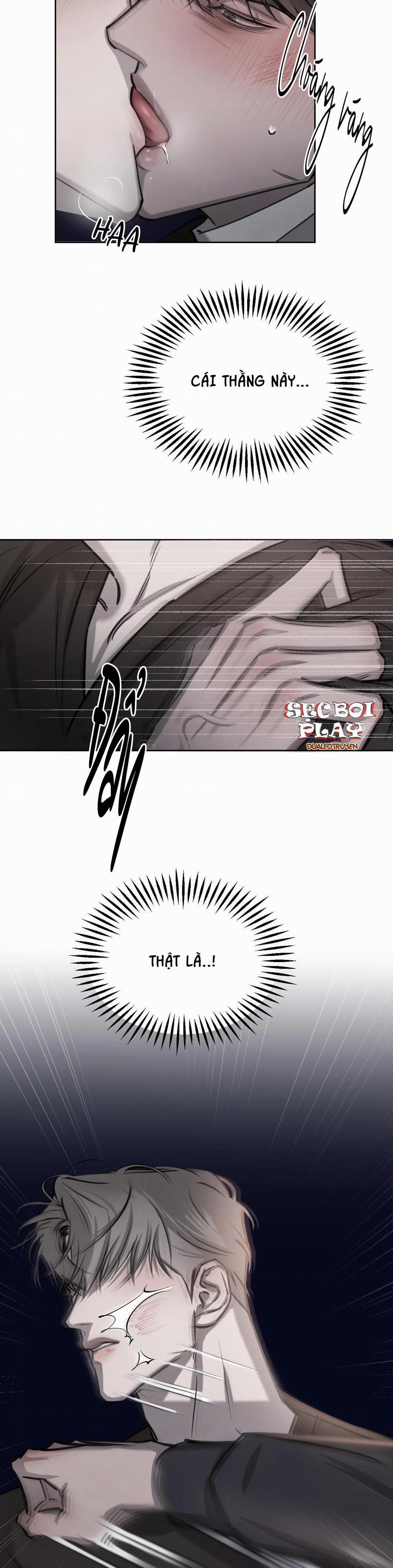 Giữa Tình Cờ Và Định Mệnh 14 trang 4