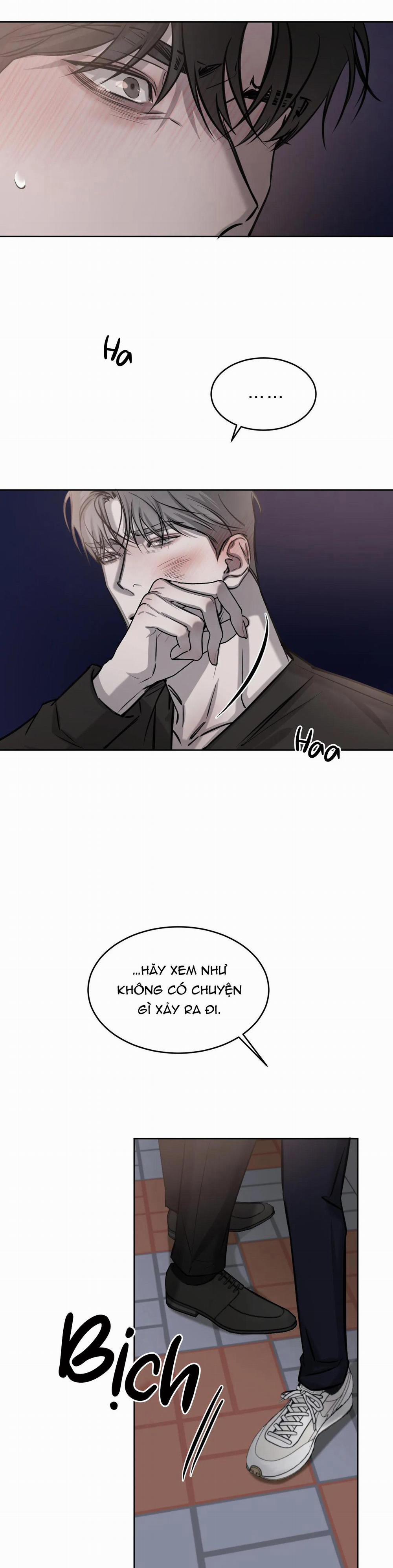 Giữa Tình Cờ Và Định Mệnh 14 trang 6