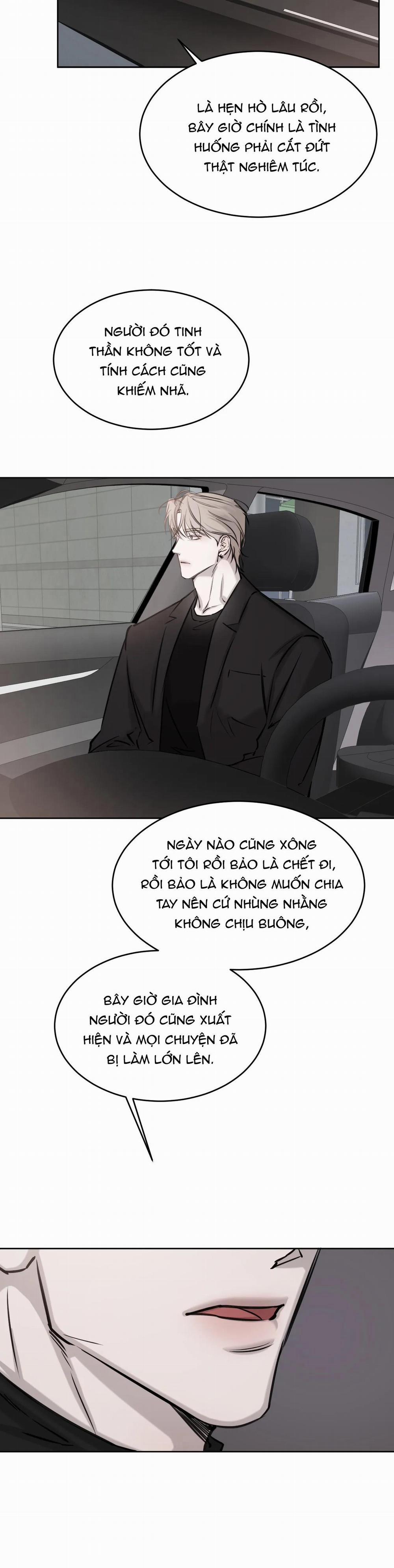 Giữa Tình Cờ Và Định Mệnh 15 trang 15