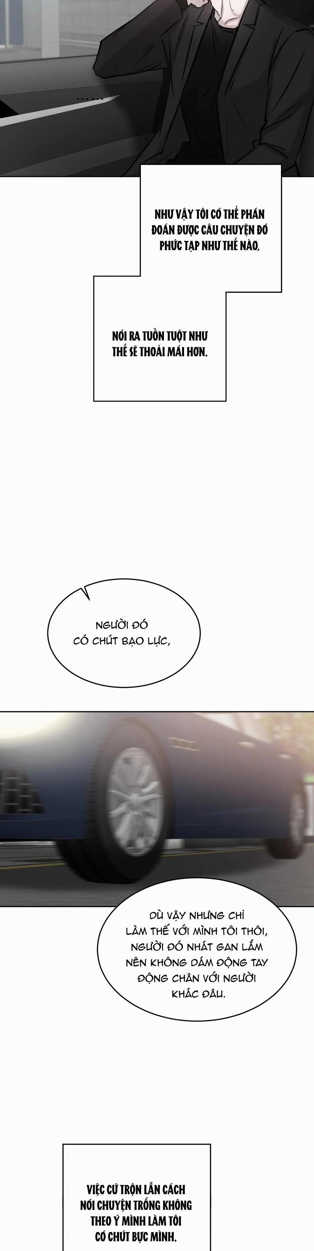 Giữa Tình Cờ Và Định Mệnh 15 trang 17