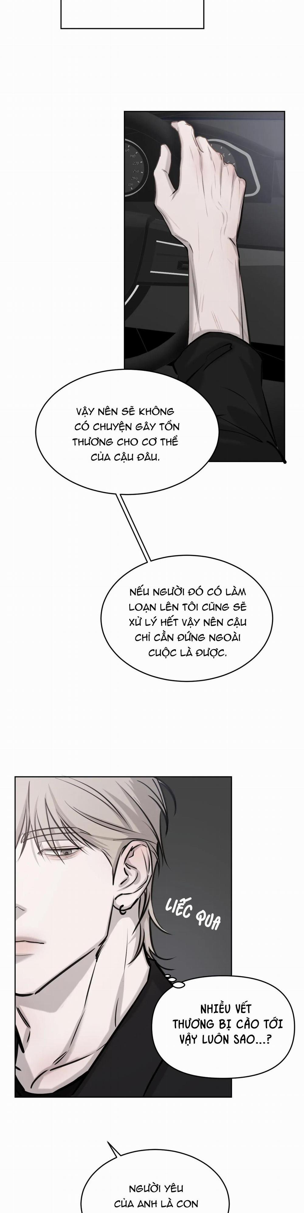 Giữa Tình Cờ Và Định Mệnh 15 trang 18