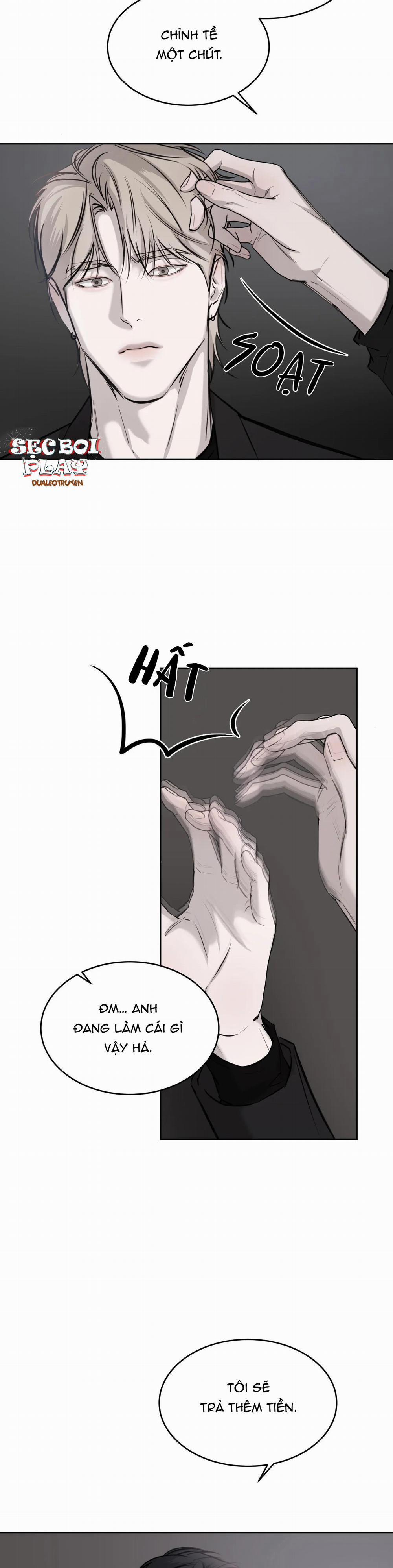 Giữa Tình Cờ Và Định Mệnh 15 trang 20