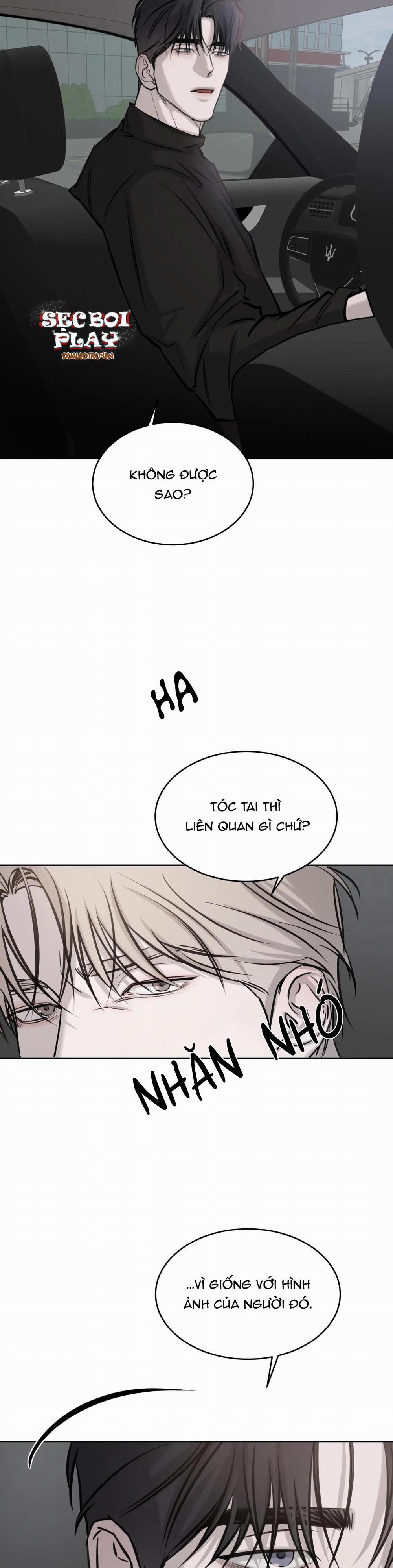 Giữa Tình Cờ Và Định Mệnh 15 trang 21