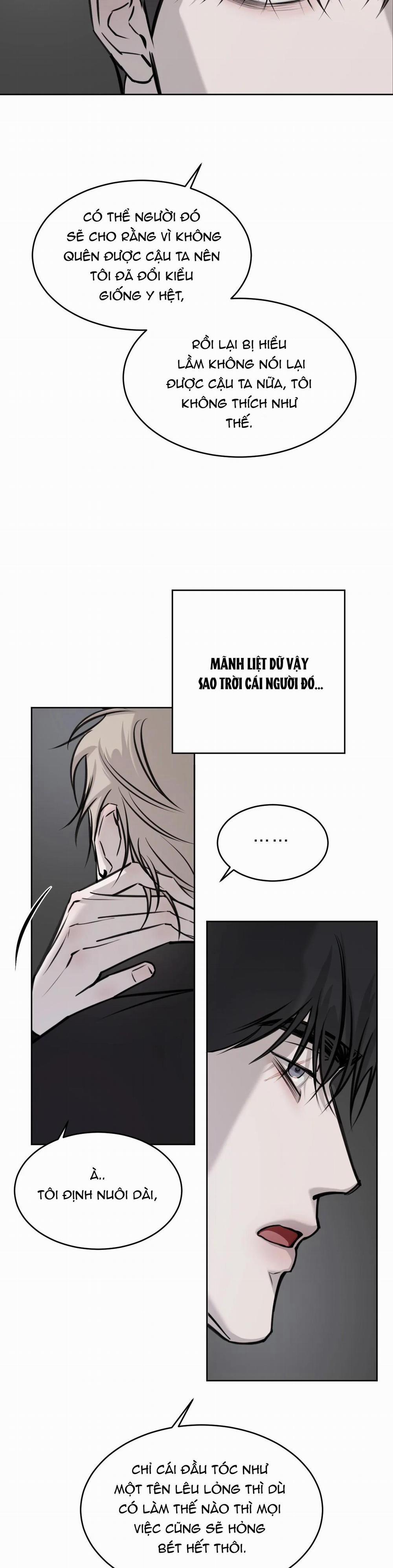 Giữa Tình Cờ Và Định Mệnh 15 trang 22