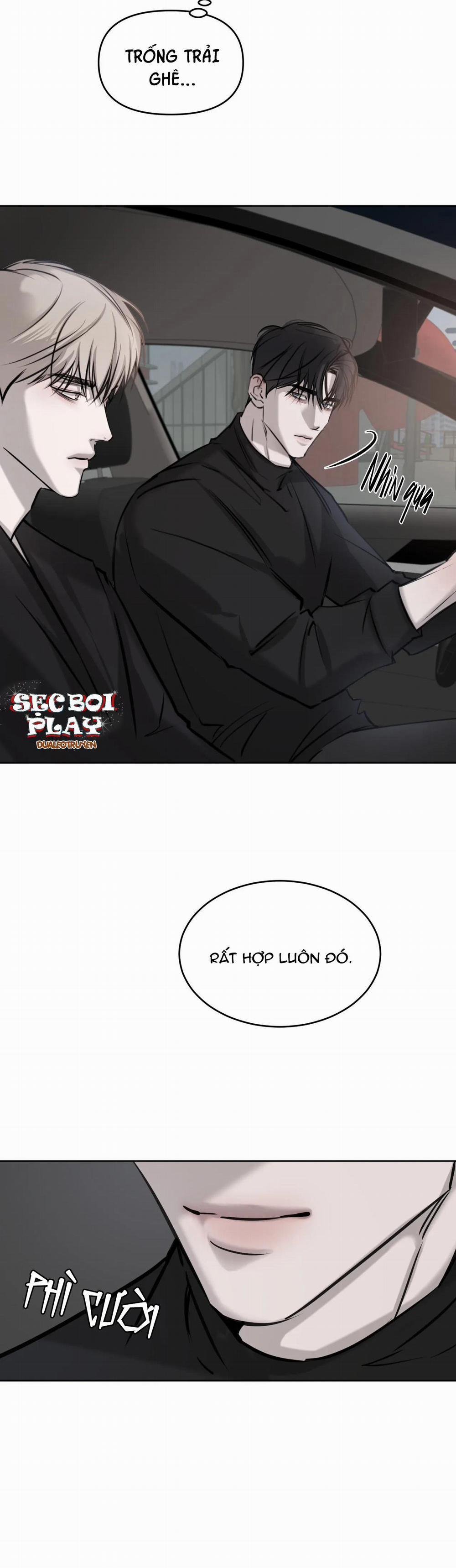 Giữa Tình Cờ Và Định Mệnh 15 trang 26