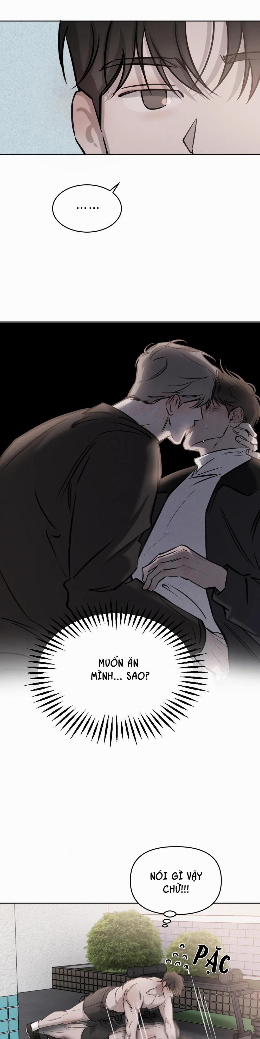 Giữa Tình Cờ Và Định Mệnh 15 trang 5