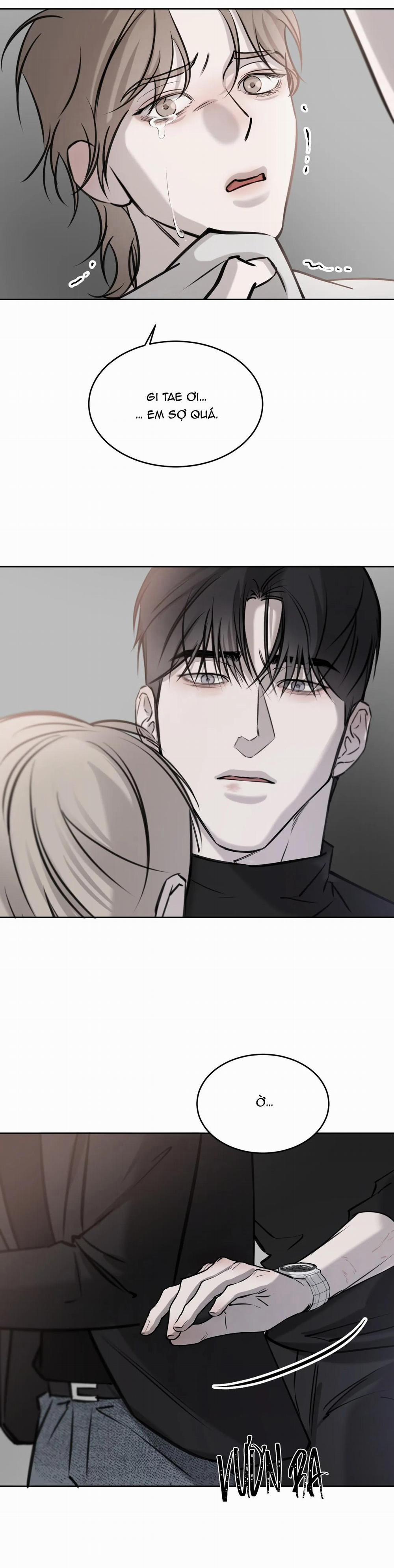 Giữa Tình Cờ Và Định Mệnh 16 trang 11