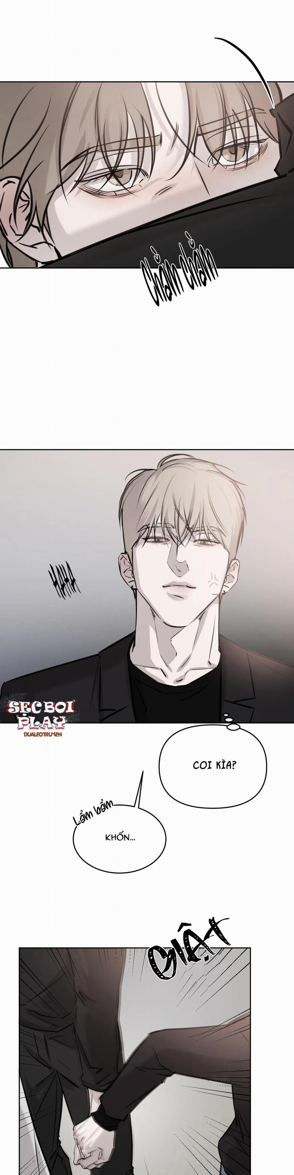 Giữa Tình Cờ Và Định Mệnh 16 trang 17