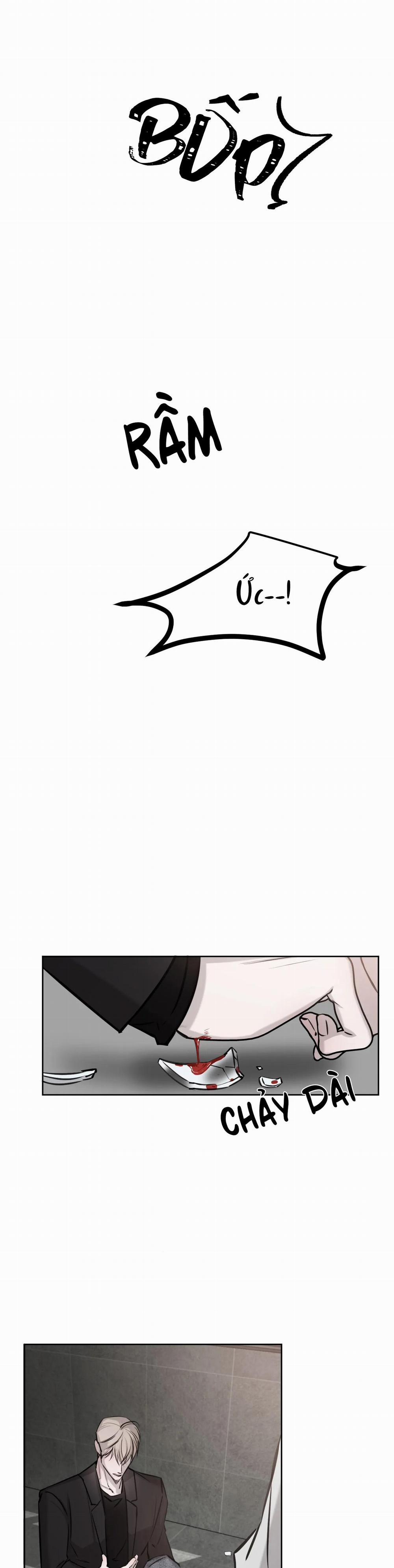 Giữa Tình Cờ Và Định Mệnh 16 trang 21