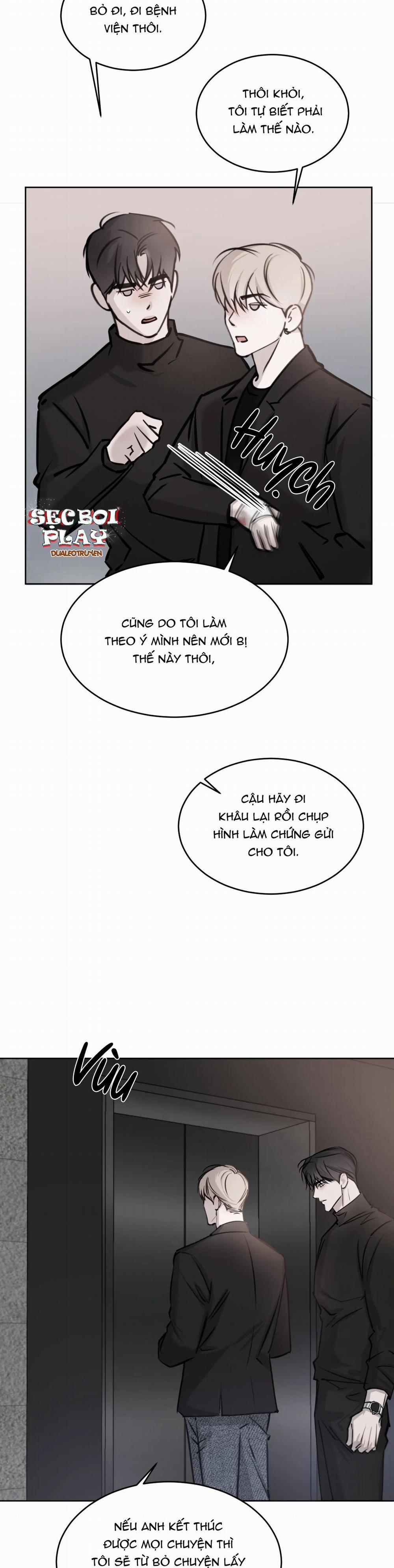 Giữa Tình Cờ Và Định Mệnh 16 trang 29