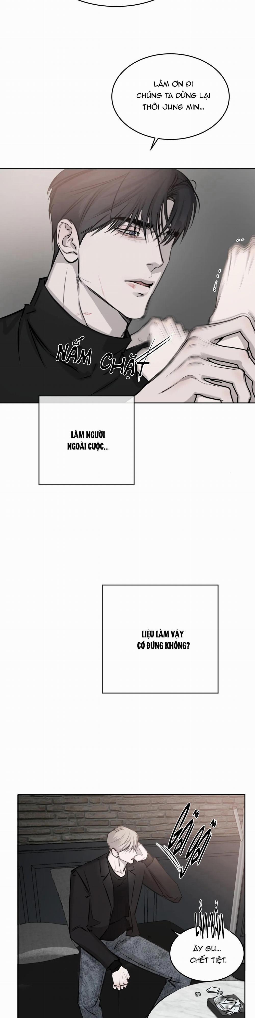 Giữa Tình Cờ Và Định Mệnh 16 trang 3