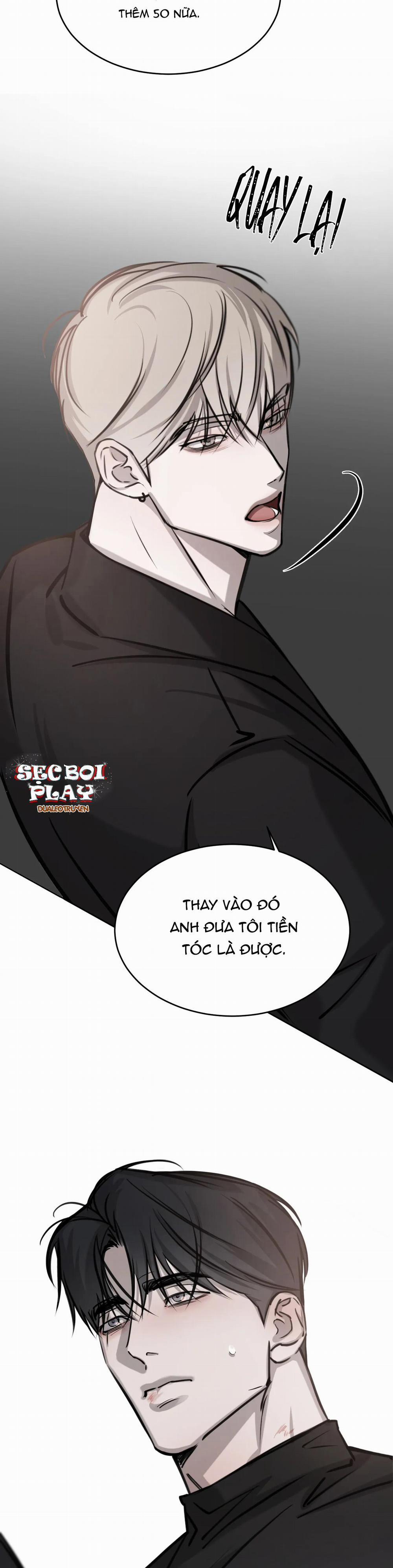 Giữa Tình Cờ Và Định Mệnh 16 trang 30