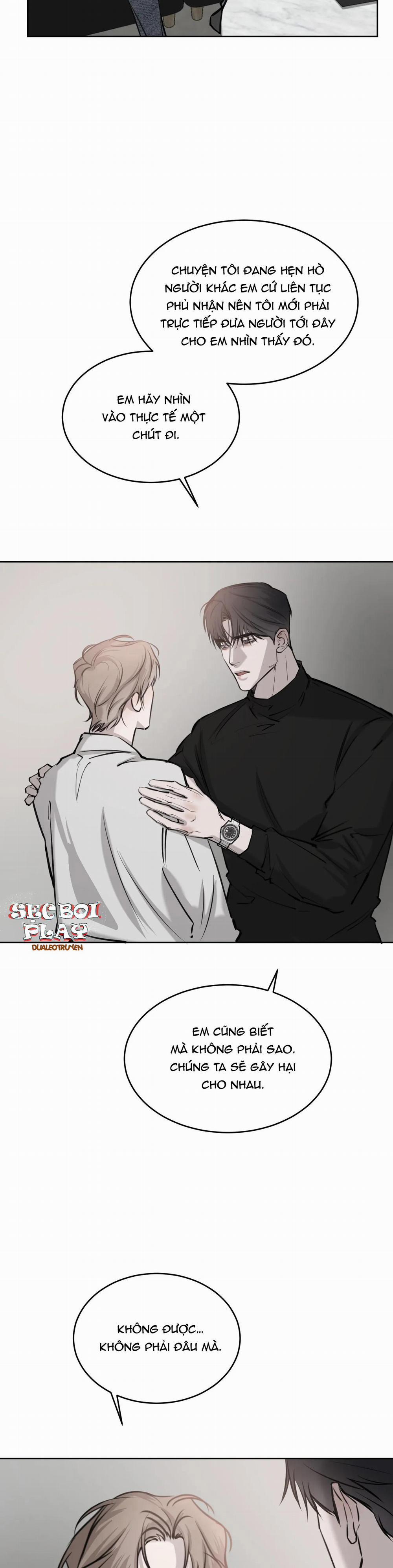 Giữa Tình Cờ Và Định Mệnh 16 trang 4