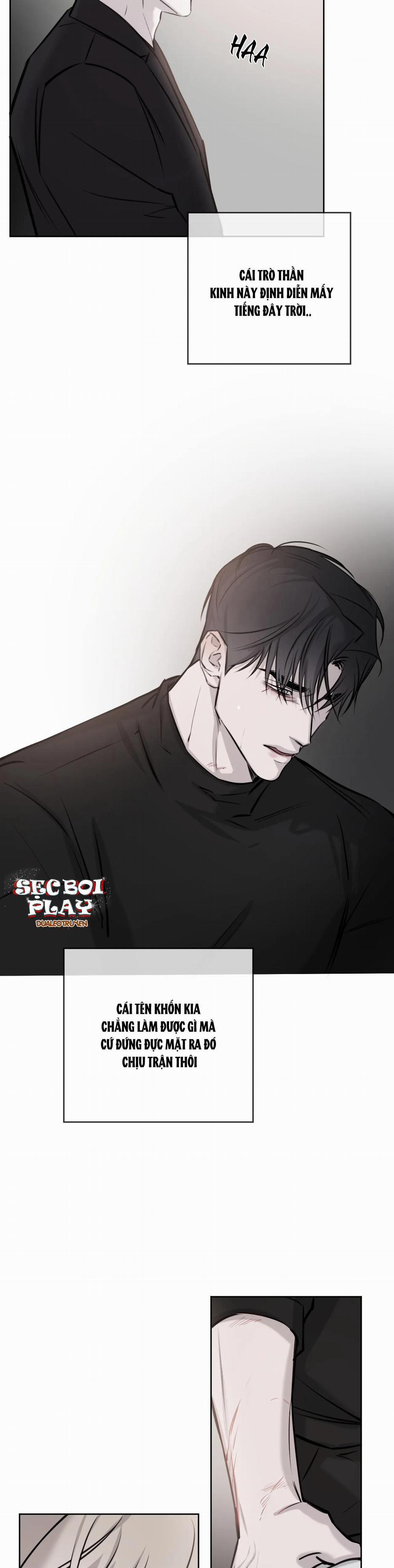 Giữa Tình Cờ Và Định Mệnh 16 trang 6