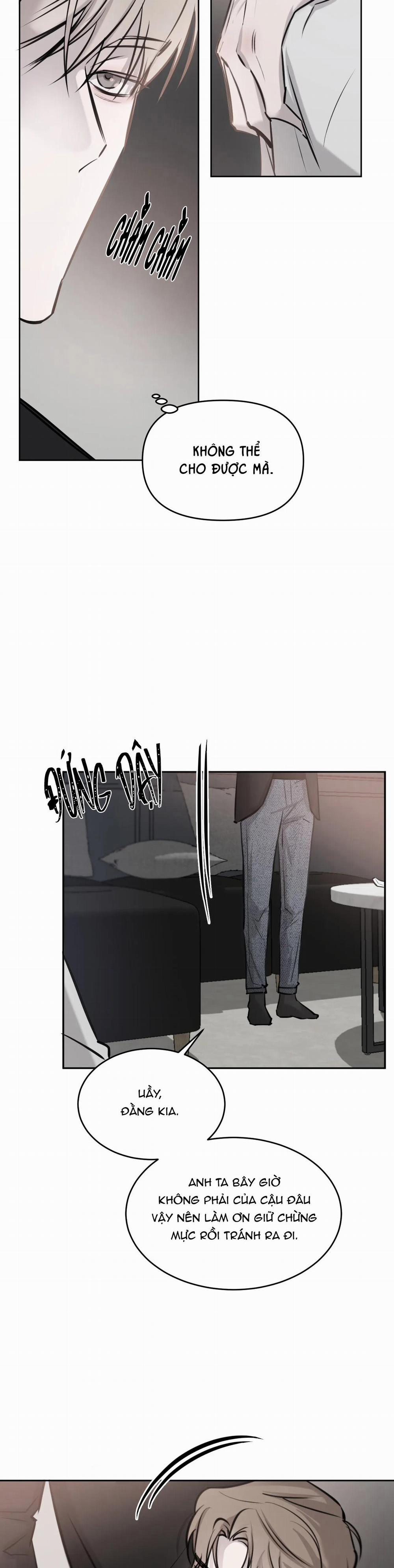 Giữa Tình Cờ Và Định Mệnh 16 trang 7