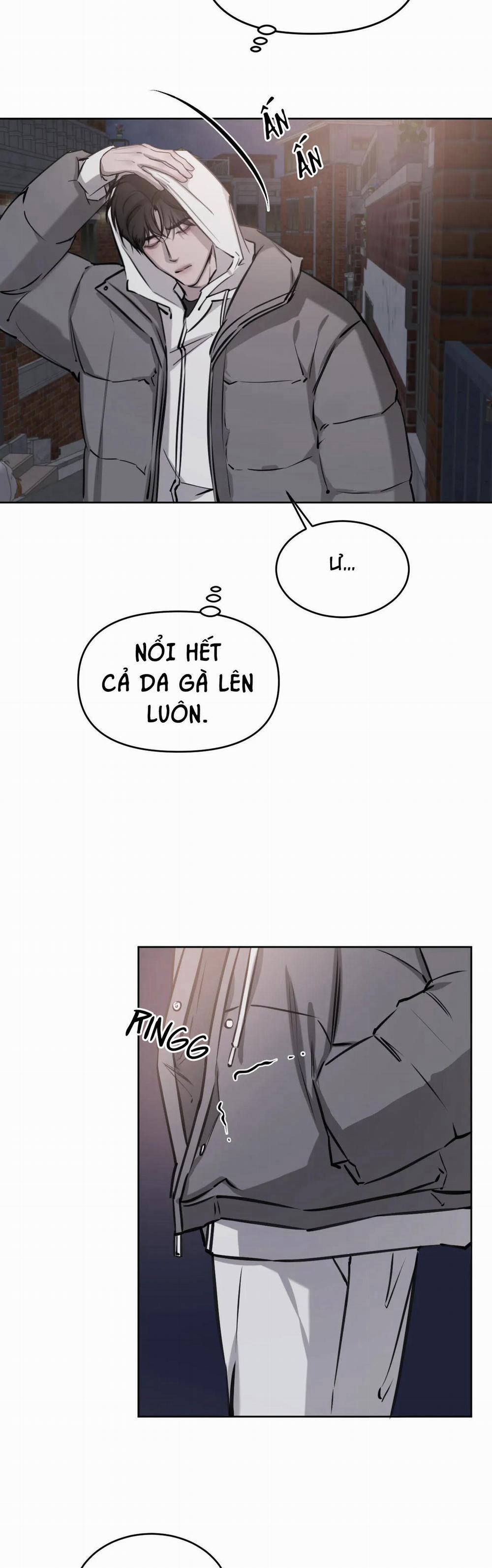 Giữa Tình Cờ Và Định Mệnh 17 trang 1