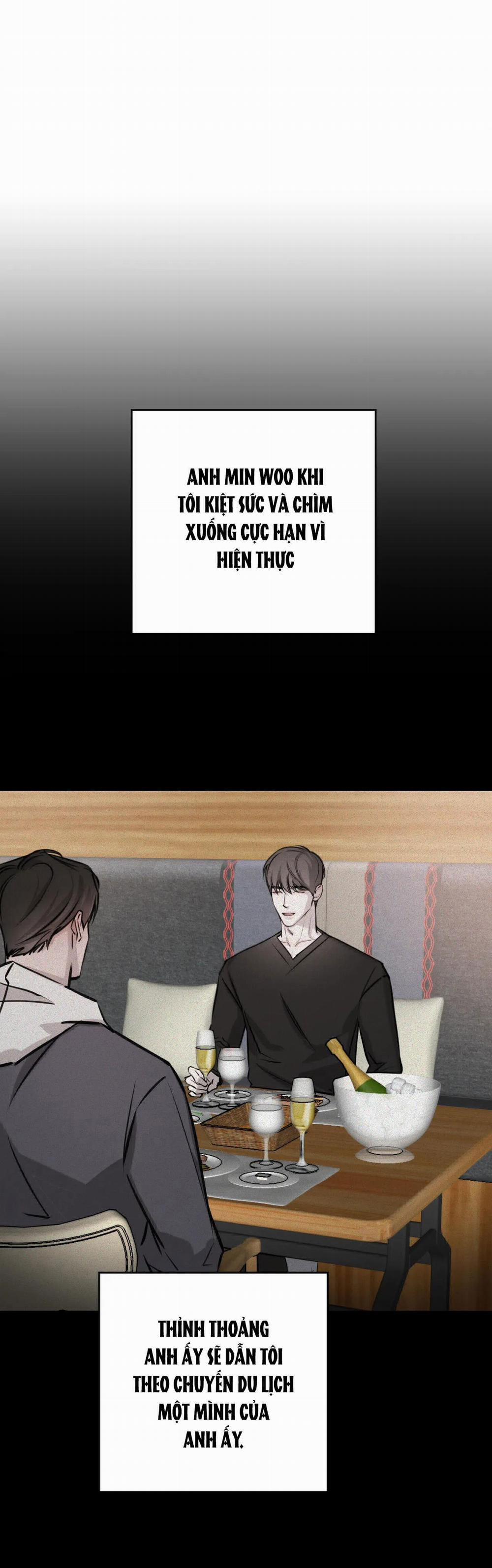 Giữa Tình Cờ Và Định Mệnh 17 trang 10