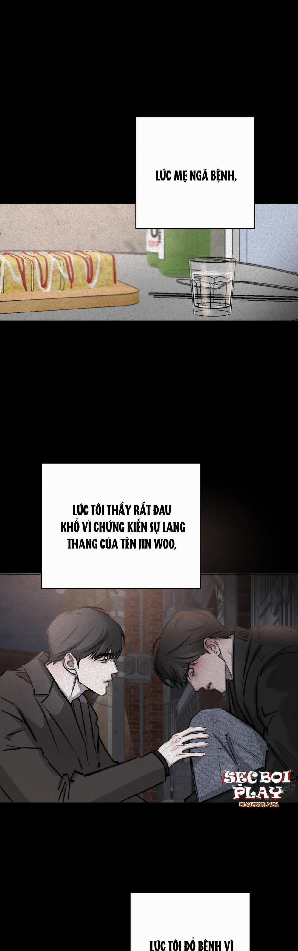 Giữa Tình Cờ Và Định Mệnh 17 trang 11