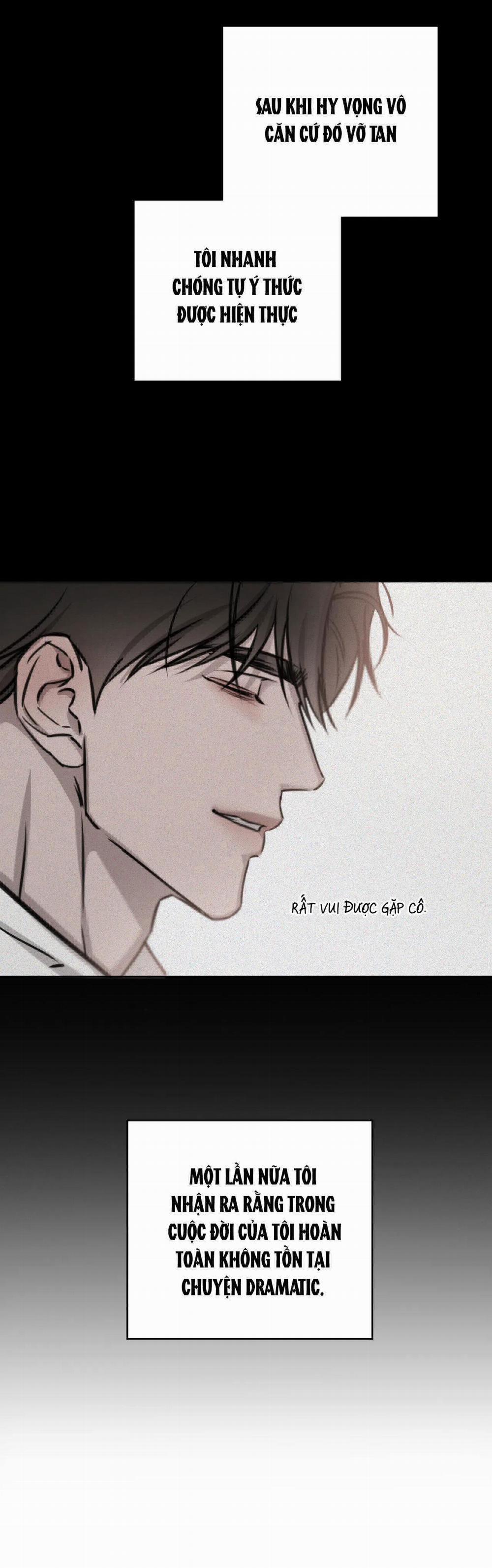 Giữa Tình Cờ Và Định Mệnh 17 trang 14