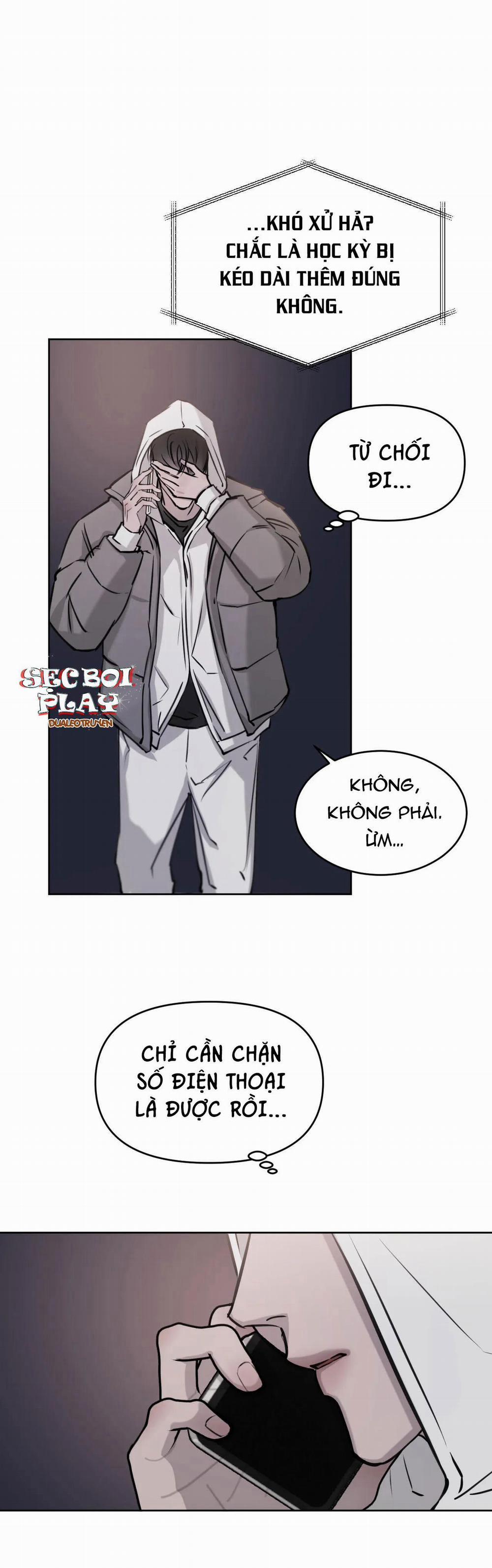 Giữa Tình Cờ Và Định Mệnh 17 trang 15