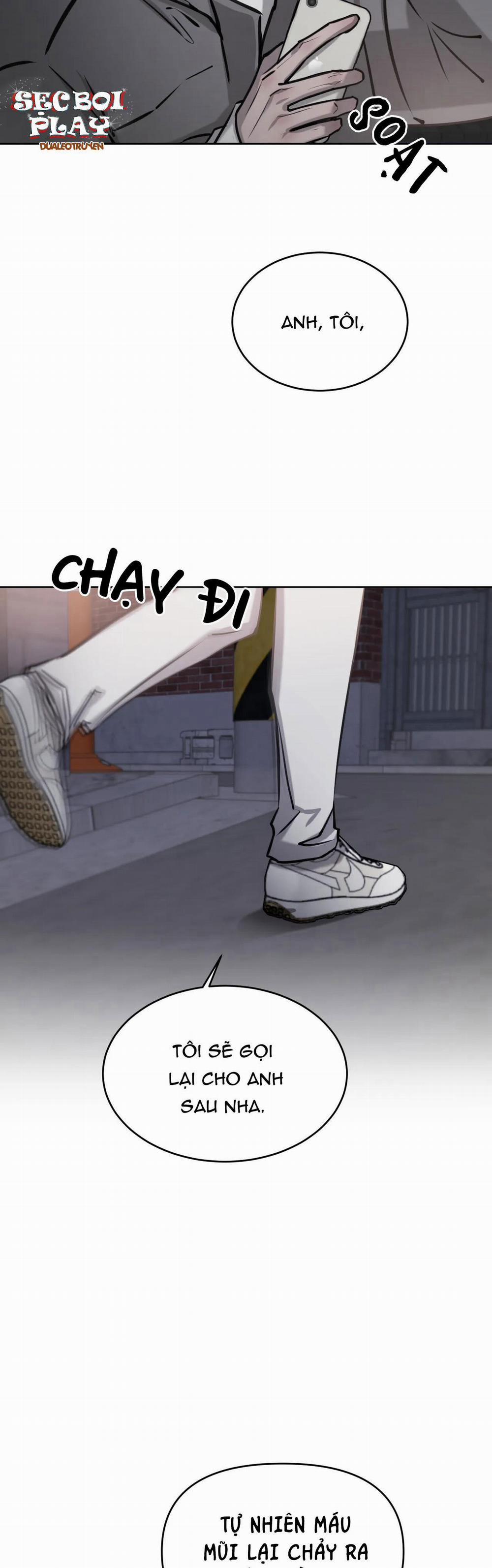 Giữa Tình Cờ Và Định Mệnh 17 trang 17