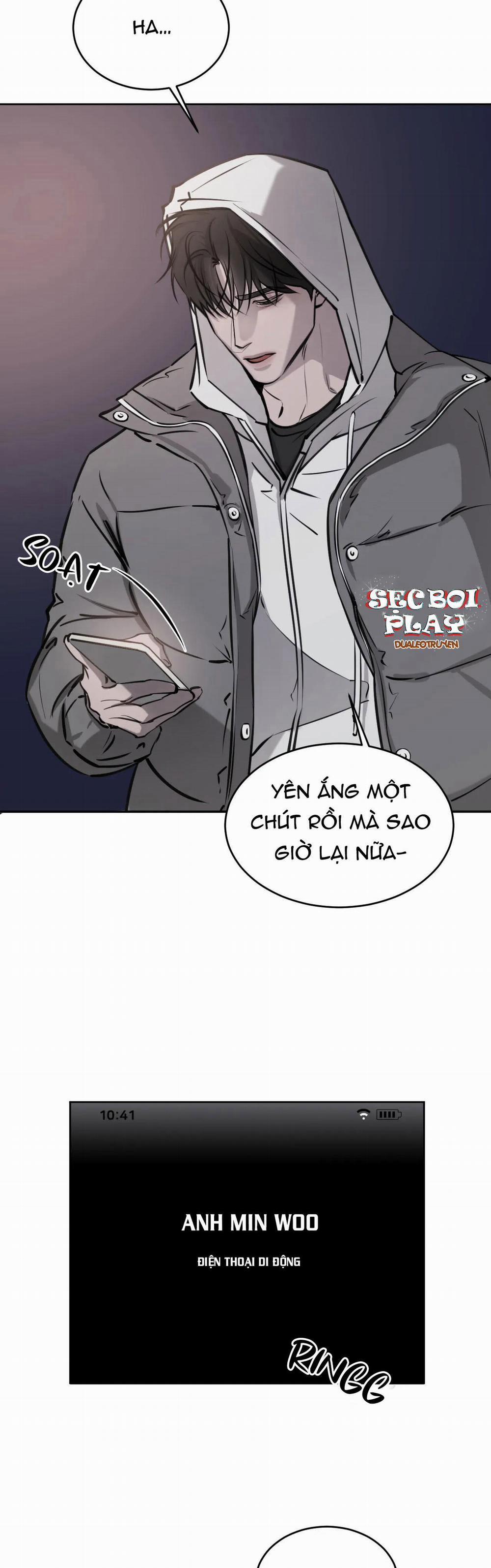 Giữa Tình Cờ Và Định Mệnh 17 trang 2