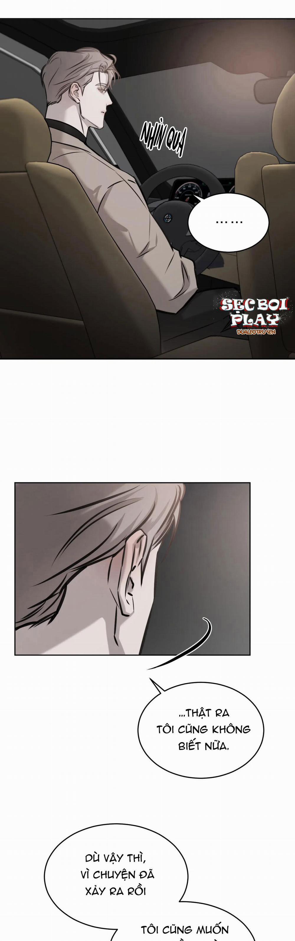 Giữa Tình Cờ Và Định Mệnh 17 trang 31